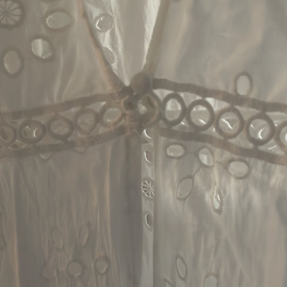 Forever21 cover up Sz S white - Picture 6 of 6